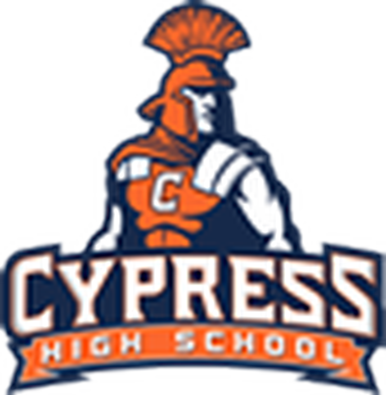 Cypress HS Logo
